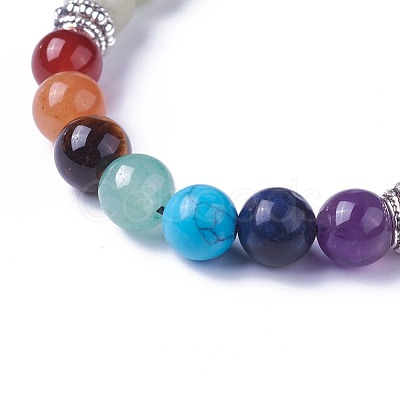 Chakra Jewelry BJEW-I273-H11-1