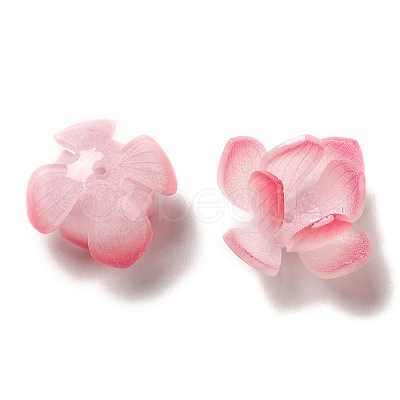 Flower Bead Cap X-SACR-C002-12-1