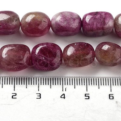 Natural Malaysia Jade Beads Strands G-P528-N02-01-1