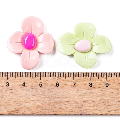 Resin Cabochon CRES-I033-04-1