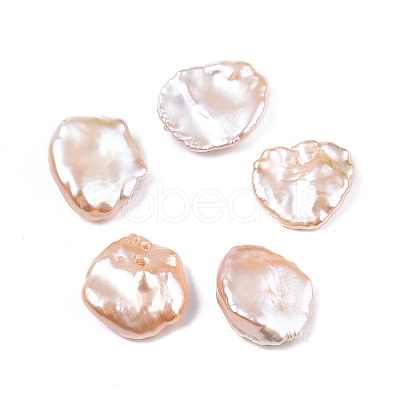 Natural Keshi Pearl Beads PEAR-N020-S12-1