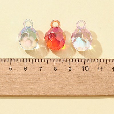 Transparent Acrylic Pendant MACR-FS0001-52-1