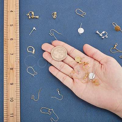 SUNNYCLUE DIY Earring Making Findings Kit FIND-SC0002-20-1