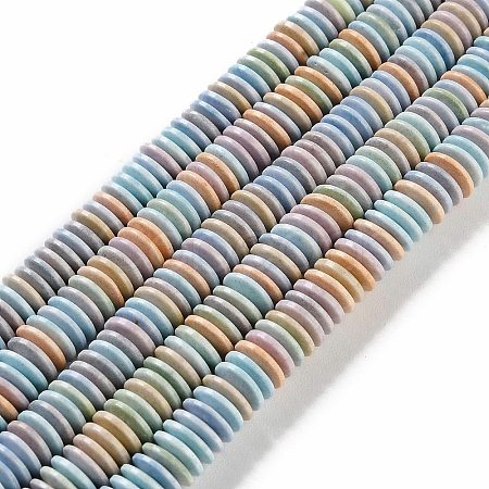 Natural Rainbow Alashan Agate Beads Strands G-NH0022-F01-01-1