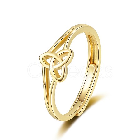 Adjustable Brass Rings PW-WG38627-02-1