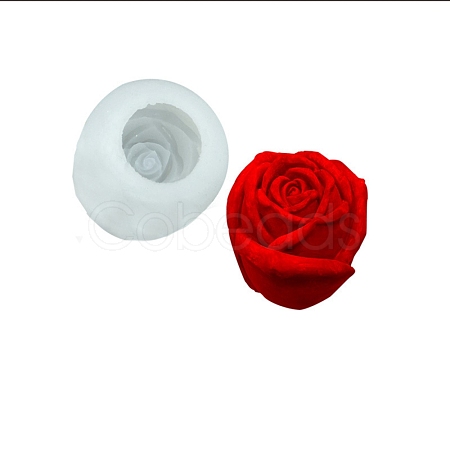 Valentine's Day Theme DIY Candle Food Grade Silicone Molds DIY-C022-10-1