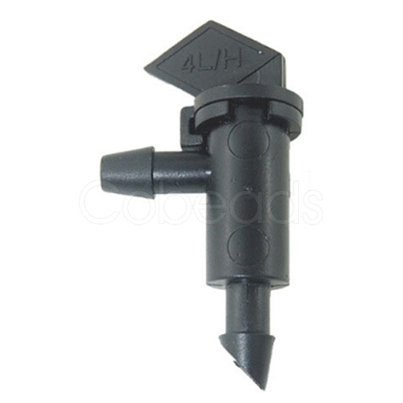 Plastic Self Watering Spikes AJEW-WH0171-50C-1