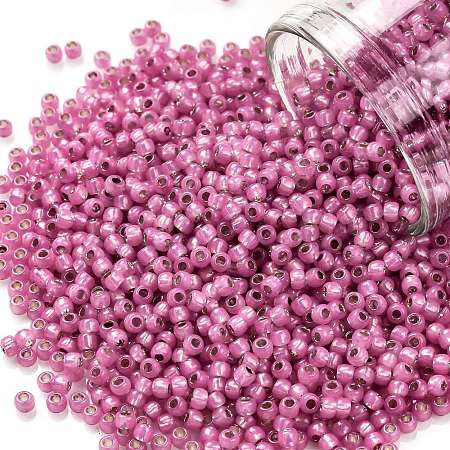 TOHO Round Seed Beads SEED-JPTR11-2106-1