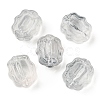Transparent Glass Beads GLAA-C027-02-2