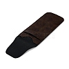 PU Imitation Leather Glasses Case AJEW-A030-01B-4