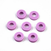 Handmade Polymer Clay Beads CLAY-R067-6.0mm-B01-2