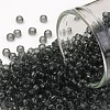 TOHO Round Seed Beads SEED-XTR08-0009B-1