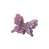 Butterfly Acrylic Claw Hair Clips PW-WG49228-03-1