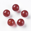 Natural Carnelian Beads X-G-K275-12-6mm-2