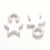 Tibetan Style Alloy Charms LF0790Y-S-01-RS-2