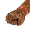 Chinese Waxed Cotton Cord YC-S005-0.7mm-290-2