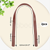 PU Imitation Leather Bag Handles FIND-WH0036-53C-2