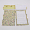 Paper Envelopes & Letter Papers DIY-WH0204-24F-2
