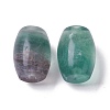 Natural Fluorite Beads G-F711-01-2