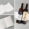 Plastic Wine Rack Display Mat Wine Holder Storage Organizer ODIS-WH0011-67-4