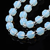 Opalite Beads Strands G-T132-052-3