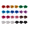 Fashewelry 300pcs 10 colors Aluminum Cabochons MRMJ-FW0001-02-20