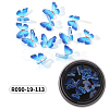 3D Resin Cabochons MRMJ-R090-19-113-2