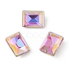 Glass Rhinestone Cabochons RGLA-L029-05A-HELA-1