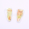 Plastic with Resin and Polymer Clay Accessories RESI-CJC0007-32G-1