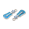 Alloy Enamel Pendants PALLOY-I217-14P-3