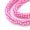 Handmade Polymer Clay Beads Strands CLAY-N008-042E-3