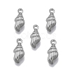 Non-Tarnish 304 Stainless Steel Pendants STAS-N099-32-2