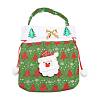 Christmas Cloth Candy Bags Decorations X-ABAG-I003-05A-1