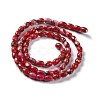 Natural Imperial Jasper Beads Strands G-C034-05A-3