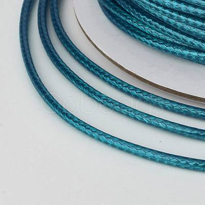 Eco-Friendly Korean Waxed Polyester Cord YC-P002-1.5mm-1110-1