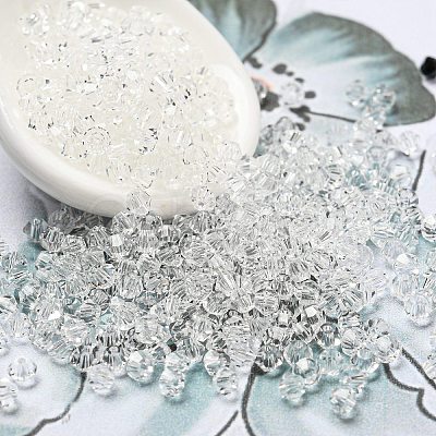 Transparent Glass Beads EGLA-M030-02A-NA04-1