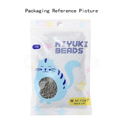 MIYUKI Delica Beads SEED-X0054-DB0546-1