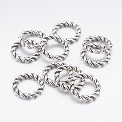 Alloy Linking Rings X-EA524Y-1