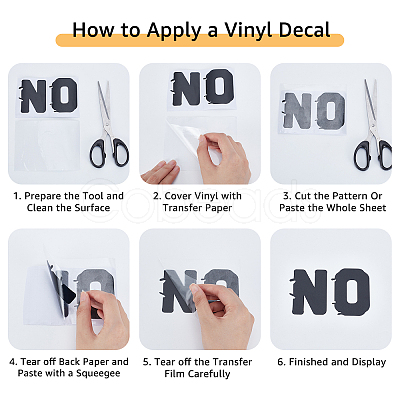 PVC Wall Stickers DIY-WH0377-140-1