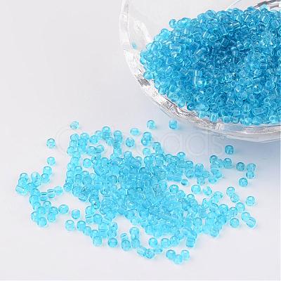 12/0 Glass Seed Beads X-SEED-A004-2mm-3B-1