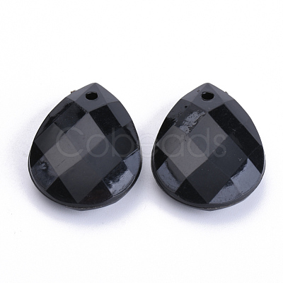 Opaque Acrylic Pendants SACR-S300-23D-02-1