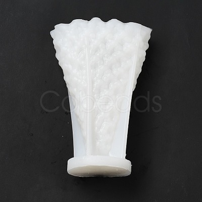 3D Christmas Tree DIY Candle Silicone Molds CAND-B002-09B-1