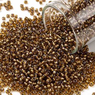 TOHO Round Seed Beads SEED-JPTR11-0278-1