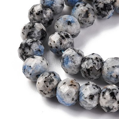 Natural K2 Stone Beads Strands G-K380-A01-01-1