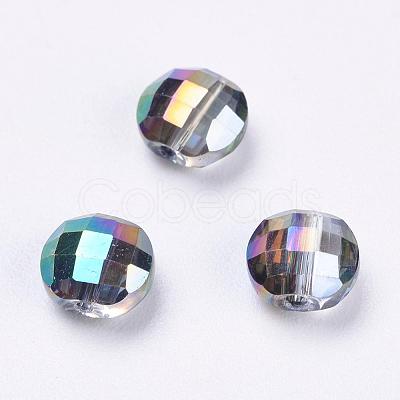 Imitation Austrian Crystal Beads SWAR-F070-6mm-31-1