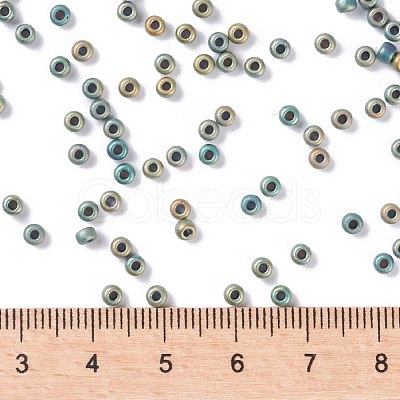 MIYUKI Round Rocailles Beads SEED-JP0009-RR2008-1