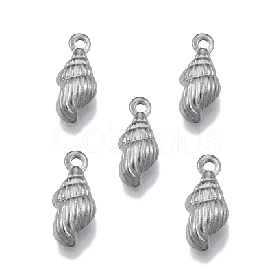 Non-Tarnish 304 Stainless Steel Pendants STAS-N099-32-1