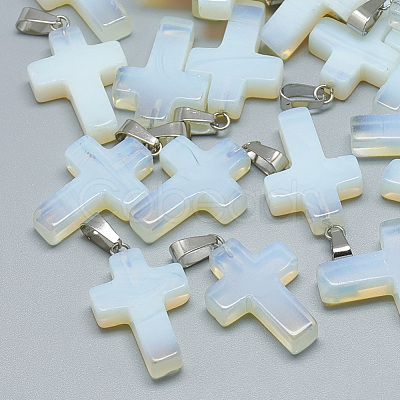 Opalite Pendants X-G-T080-18-1