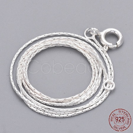 925 Sterling Silver Neckless STER-Q185-02-1