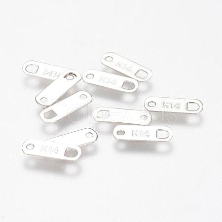 304 Stainless Steel Chain Tabs STAS-K149-02P-1